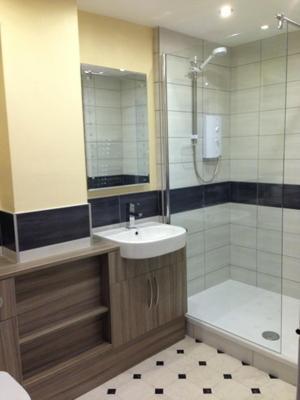 Bail Mews Apartman Lincoln Szoba fotó